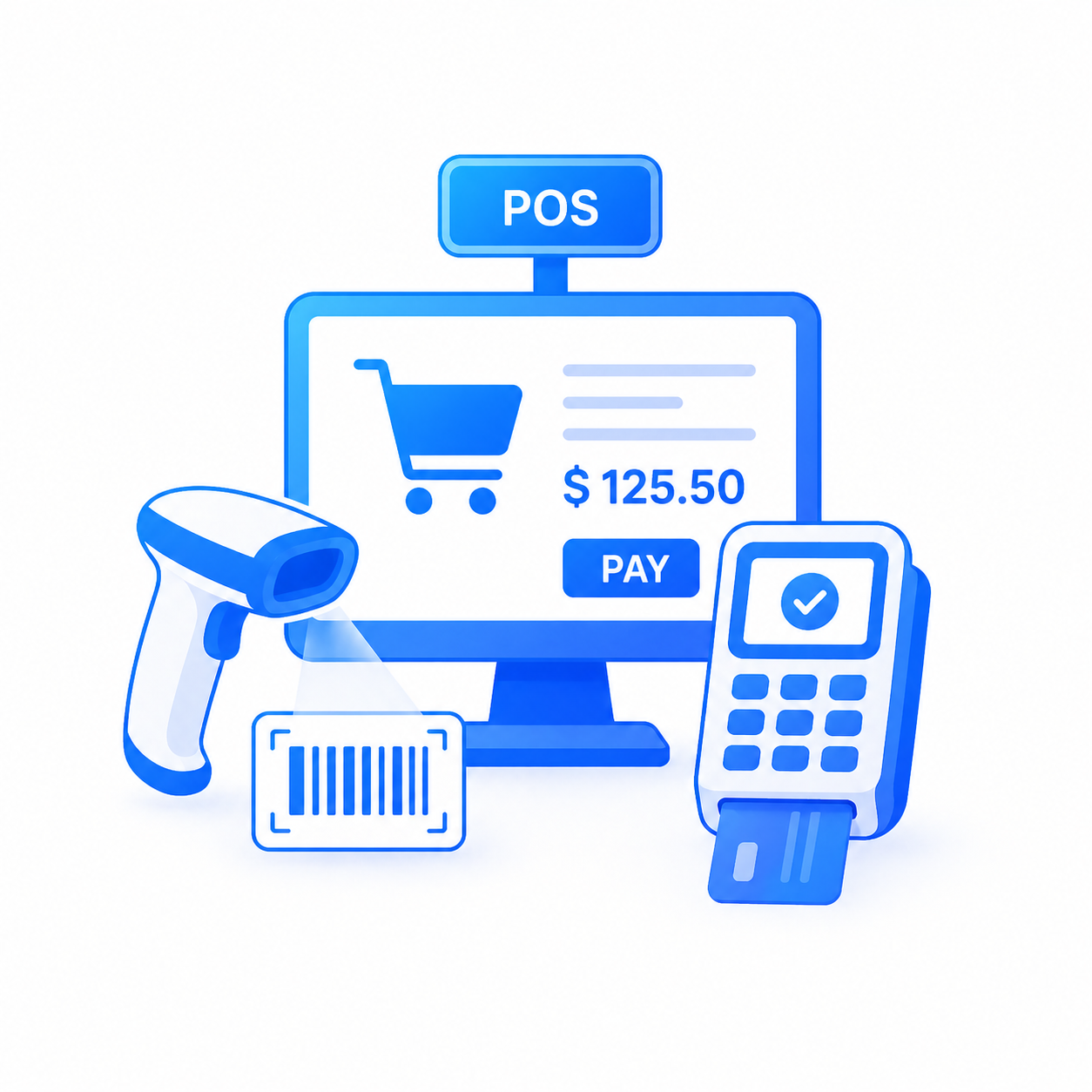 Sellino - Multi Vendor Ecommerce & POS