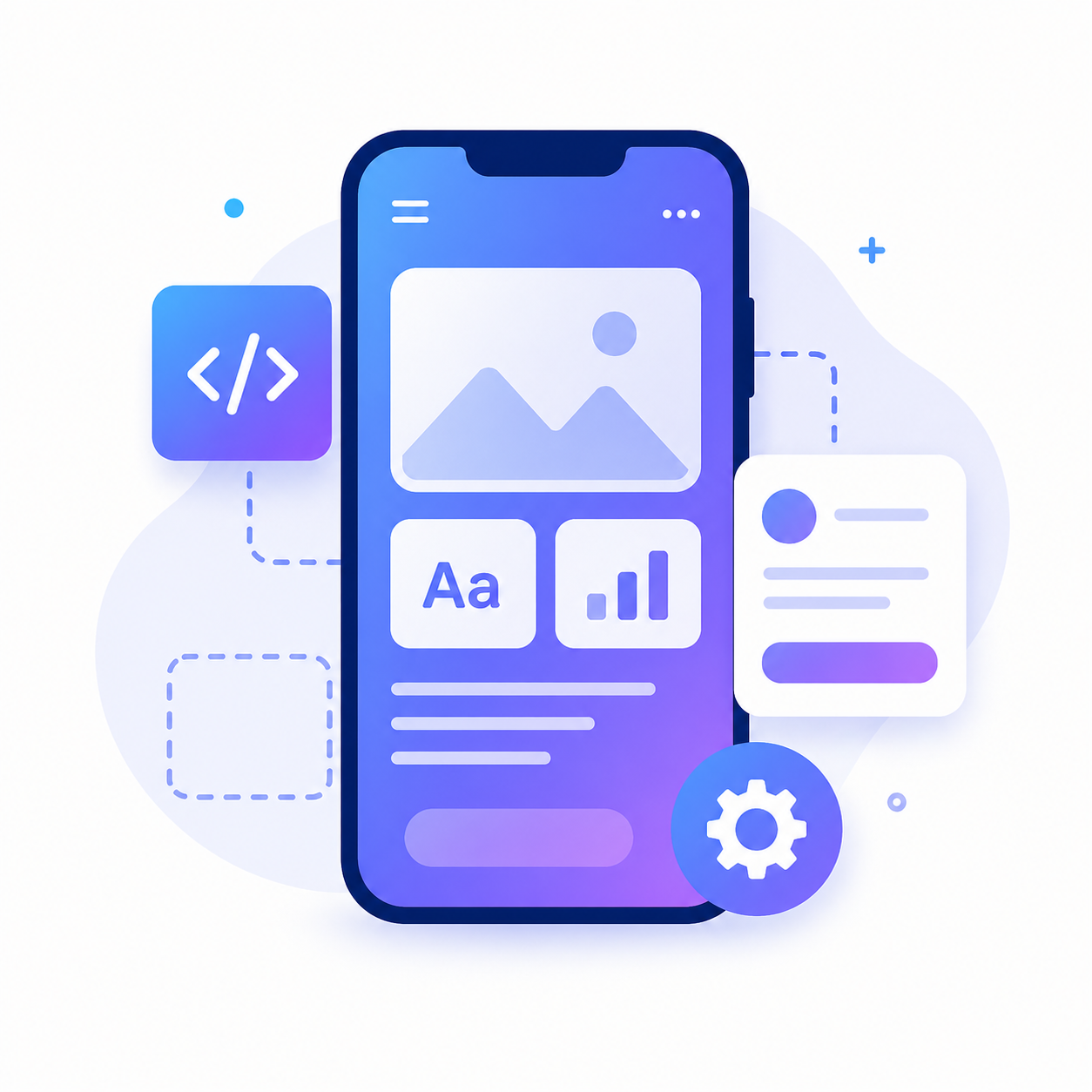 Mobile App Development (Flutter)