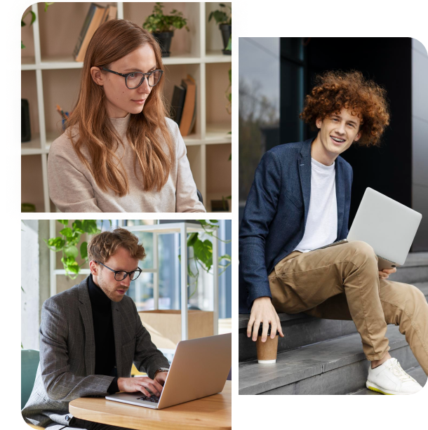 BugBuild team at work